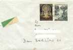 Österreich / Austria - Umschlag Echt Gelaufen / Cover Used (1245) - Storia Postale