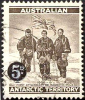 Pays :  46,1 (Australie : Territoire Antarctique)      Yvert Et Tellier N° :     2 (o) - Oceania (Other)