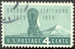 Pays : 174,1 (Etats-Unis)   Yvert Et Tellier N° :   660 (o) - Used Stamps