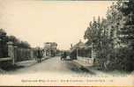 Epinay-sur-Orge Rue De Grandvaux Route De Paris Beau Plan Avec Attelage Animée Bon état - Palaiseau