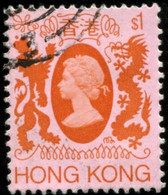 Pays : 225 (Hong Kong : Colonie Britannique)  Yvert Et Tellier N° :  458 (o) - Oblitérés