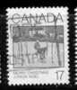 Canada, Yvert No 750 - Gebraucht