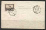 467 - BELGIO , SALONE DELL'AERONAUTICA : FDC 2/6/1937 - Andere & Zonder Classificatie