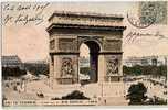 75-Précurseurs- Arc De Triomphe-St Germain L'Auxerrois - Arrondissement: 03