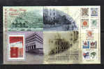 4 - HONG KONG , FOGLIETTO CLASSICI DI H.KONG  *** - Blocks & Sheetlets