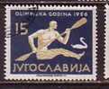 PGL - YUGOSLAVIE Yv N°707 - Unused Stamps