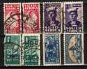 Lote SUDAFRICA 8 Sellos º - Used Stamps