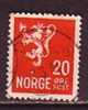 Q7629 - NORWAY NORVEGE Yv N°229 - Used Stamps