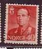 Q7709 - NORWAY NORVEGE Yv N°382 - Oblitérés