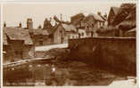 SWANAGE / THE MILL POND - Swanage