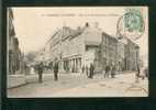 Fontenay Le Comte -Rue De La République Et Rue Blossac (Animée, H. Dutate 17) - Fontenay Le Comte