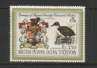 CI866 - BRITISH INDIAN OCEAN TERRITORY , N. 43  *** - British Indian Ocean Territory (BIOT)