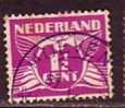 Q8379 - NEDERLAND PAYS BAS Yv N°167 - Used Stamps