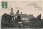 CPA 18 ARGENT - Le Chateau Et L´Eglise - Argent-sur-Sauldre