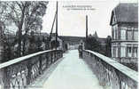 La Roche Migennes - La Passerelle De La Gare - Aillant Sur Tholon