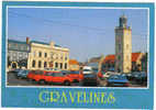 Gravelines L'hotel De Ville (vierge) - Gravelines