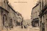 39 ARBOIS Rue De L'Hotel De Ville, Animée, Ed ?, 1910 - Arbois