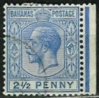 BAHAMAS..1921/1934..Michel # 78...used. - 1859-1963 Colonia Británica