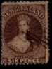 NEW ZEALAND   Scott   # 19  FINE USED - Used Stamps