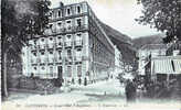 Cauterets - Grand Hôtel D'Angleterre - Le Boulevard - Aragnouet