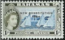 BAHAMAS..1964..Michel # 200...MLH. - 1963-1973 Autonomie Interne