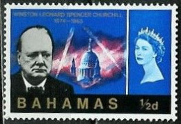 BAHAMAS..1966..Michel # 229...MLH. - 1963-1973 Interne Autonomie