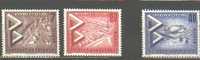 Berlin Mi-Nr. 160/162 Postfrisch / Mint (X014) - Unused Stamps