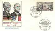 Germany - MI-Nr 1351 FDC (X044)- - 1981-1990