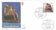 Berlin - Mi-Nr 823 FDC (X049)- - 1981-1990