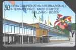 ITALY - C&C CATALOGUE - 2719 - FIERA BOLZANO - FLAG - ALTO ADIGE - Pubbliche Tematiche