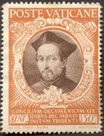 Pays : 495 (Vatican (Cité Du))  Yvert Et Tellier N° :   130 (*) - Unused Stamps