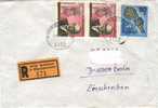 Österreich / Austria - Einschreiben  / Registered Letter (0686) - Covers & Documents