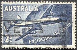 Pays :  46 (Australie : Confédération)      Yvert Et Tellier N° :Aé 10 (o) - Used Stamps