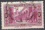 Algerie 1936 Michel 110 O Cote (2005) 0.60 Euro Mosquée El Kebir Alger Cachet Rond - Oblitérés