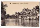 CPA----19-----Uzerche---- MOULIN----CHATEAU - Uzerche