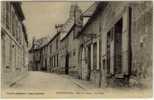 Montdidier- Rue Le Caron - La Poste - Montdidier