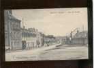 005376 Beauval Rue Du Bourg édit.testu Belle Carte - Beauval