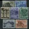 D4093 - VATICANO - Sassone # 122/131 + E11/12 Linguellati ( Serie Incompleta ) - PRIMA SCELTA - Unused Stamps