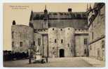 H11 - SULLY SUR LOIRE - Le Château - La Cour D'Honneur - Sully Sur Loire