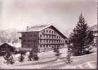 CARTE POSTALE DE COURCHEVEL - HOTEL  LES GRANDES ALPES (2) - Courchevel