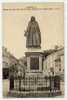 H18 - JOINVILLE - Statue De JEAN, Sire De Joinville, Historien De Saint-Louis (1932) - Joinville