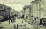 SAINT-GIRONS - Place Et Rue De Villefranche - Saint Girons