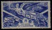NEW CALEDONIA   Scott   #  C 14*  VF MINT Hinged-crease - Unused Stamps