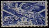 NEW CALEDONIA   Scott   #  C 14*  VF MINT Hinged-crease - Ungebraucht