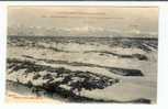 Lannemezan: Le Plateau Pendant L'Hiver, Pic Du Midi, Montaigu (06-5315) - Lannemezan