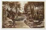 D 2659 - Southport. Rock Garden, Hesketh Park - Foto Ak, Gelaufen - Southport