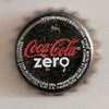 Capsule Coca Cola Zero (espagne) - Soda