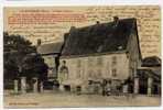 H33 - LE NEUBOURG - Le Vieux Château (1912 - Oblitération De LE NEUBOURG) - Le Neubourg