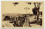 H37 - SAINT-GAUDENS - Le Boulevard Du MIDI - Vue Sur Les Pyrénées - Saint Gaudens