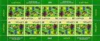 Latvia- Eiropa- 2006 - MINI SHEET-MNH - 2006